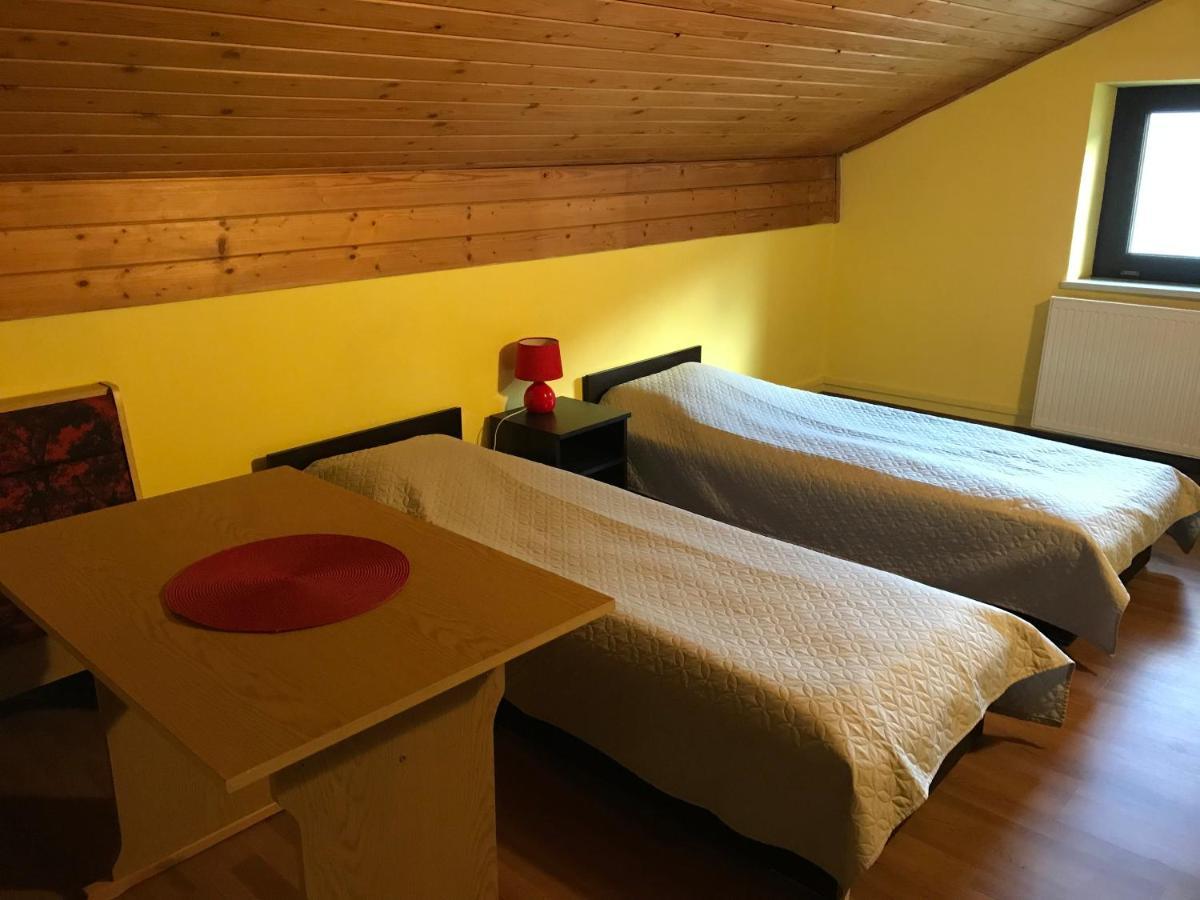 Apartamenty Nova Dolina Wisła Buitenkant foto