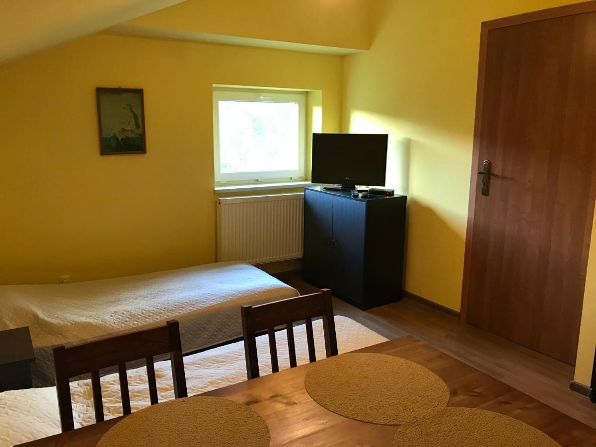 Apartamenty Nova Dolina Wisła Buitenkant foto