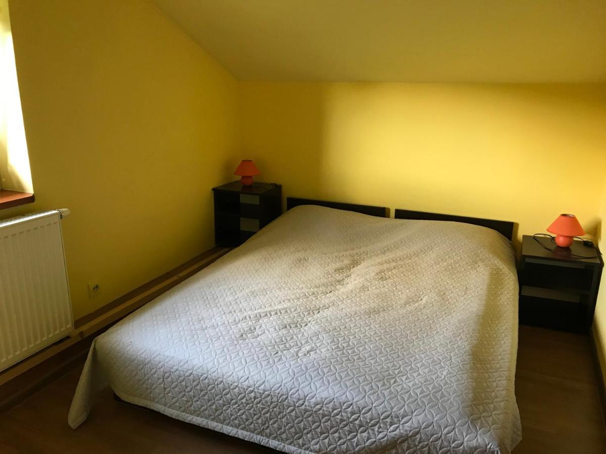 Apartamenty Nova Dolina Wisła Buitenkant foto