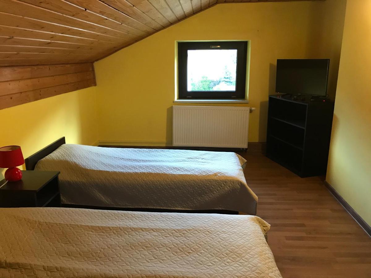 Apartamenty Nova Dolina Wisła Buitenkant foto