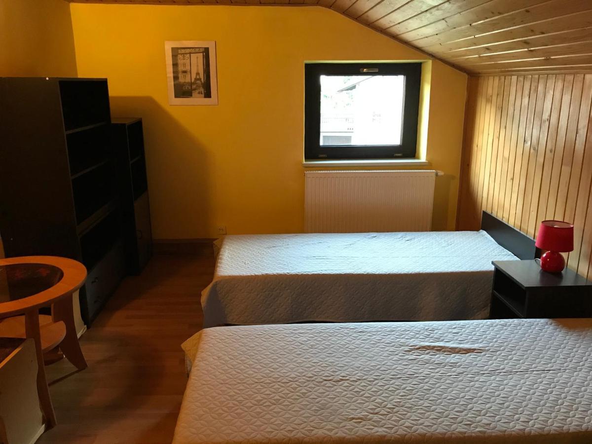 Apartamenty Nova Dolina Wisła Buitenkant foto